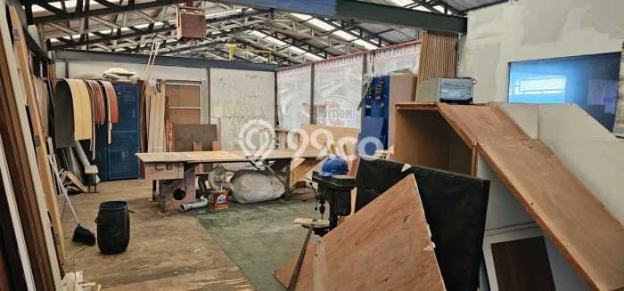 Gudang Dijual di Rawalumbu Bekasi dengan LB 800m2 Gudang Dijual di Rawalumbu Bekasi dengan LB 800m2