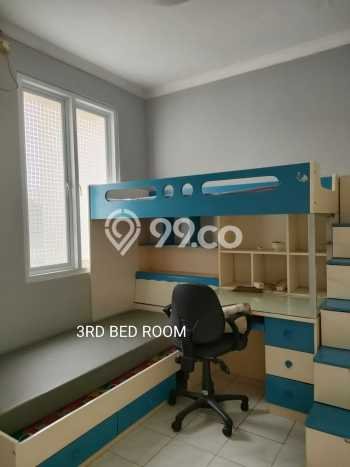 Rumah Minimalis 4 KT di Legenda Wisata Bogor Unfurnished Rumah Minimalis 4 KT di Legenda Wisata Bogor Unfurnished