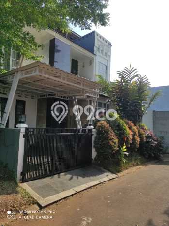 Rumah Mewah LB 400m2 Siap Pakai Desain Elegan di Citra Grand, Jakarta Timur Rumah Mewah LB 400m2 Siap Pakai Desain Elegan di Citra Grand, Jakarta Timur