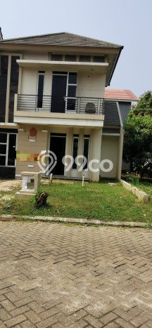 Rumah Minimalis 3 Kamar LT 169m2 di Cibubur Rumah Minimalis 3 Kamar LT 169m2 di Cibubur