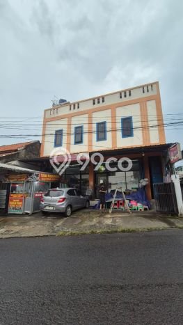 Unit Ruko Dijual di Pancoran Mas Depok Luas Bangunan 140m2 Unit Ruko Dijual di Pancoran Mas Depok Luas Bangunan 140m2
