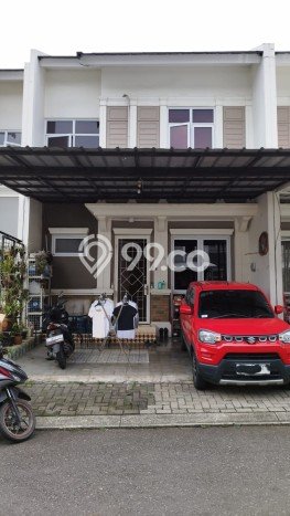 Rumah Minimalis 2 KT di Kota Wisata Bogor Unfurnished Rumah Minimalis 2 KT di Kota Wisata Bogor Unfurnished