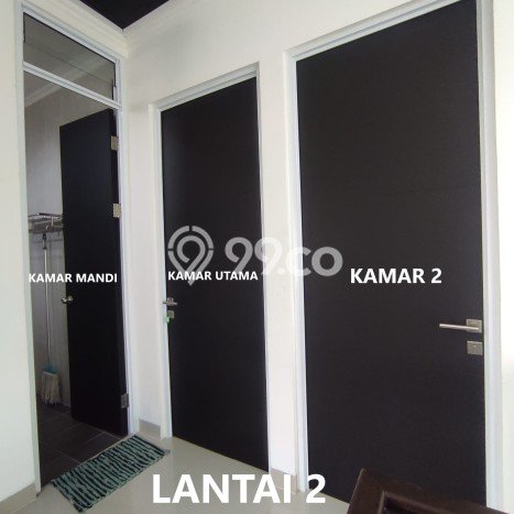 Dijual Rumah Modern 3 KT di Cibubur, Bogor Dijual Rumah Modern 3 KT di Cibubur, Bogor