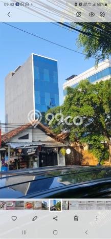 Untuk Dijual! Kantor di Duren Tiga Jakarta Selatan LT 106m2 / LB 300m2 Kawasan Strategis Untuk Dijual! Kantor di Duren Tiga Jakarta Selatan LT 106m2 / LB 300m2 Kawasan Strategis