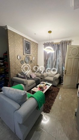 Rumah Minimalis 4 KT LT 126m2 di Legenda Wisata Rumah Minimalis 4 KT LT 126m2 di Legenda Wisata