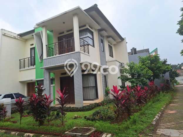 Siap Huni Rumah Mewah 4 Kamar di Cipayung Dekat ke Mana Pun Siap Huni Rumah Mewah 4 Kamar di Cipayung Dekat ke Mana Pun