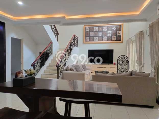Rumah Elit Modern Siap Huni di Kota Wisata Bogor Rumah Elit Modern Siap Huni di Kota Wisata Bogor