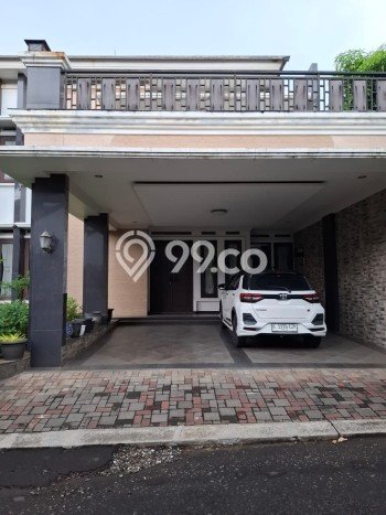 Rumah Elit Modern Siap Huni di Legenda Wisata Bogor Rumah Elit Modern Siap Huni di Legenda Wisata Bogor