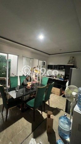 Rumah Minimalis 4 KT LT 126m2 di Legenda Wisata Rumah Minimalis 4 KT LT 126m2 di Legenda Wisata