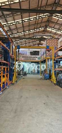 Gudang Dijual di Rawalumbu Bekasi dengan LB 800m2 Gudang Dijual di Rawalumbu Bekasi dengan LB 800m2