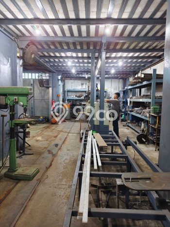 Gudang Dijual di Rawalumbu Bekasi dengan LB 800m2 Gudang Dijual di Rawalumbu Bekasi dengan LB 800m2