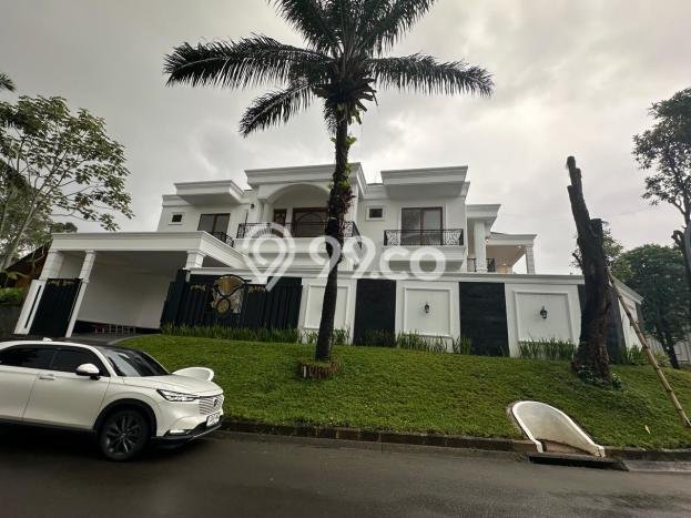 Jual Rumah Mewah Megah Dengan View Eksklusif di Sentul City, Bogor Jual Rumah Mewah Megah Dengan View Eksklusif di Sentul City, Bogor