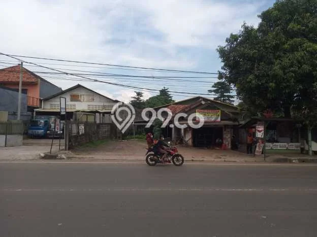 Tanah di Cileungsi, Bogor Luas 735m2 Dijual Segera Tanah di Cileungsi, Bogor Luas 735m2 Dijual Segera