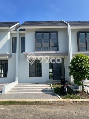 Rumah Modern 2 KT LT 84m2 di Cibubur Rumah Modern 2 KT LT 84m2 di Cibubur