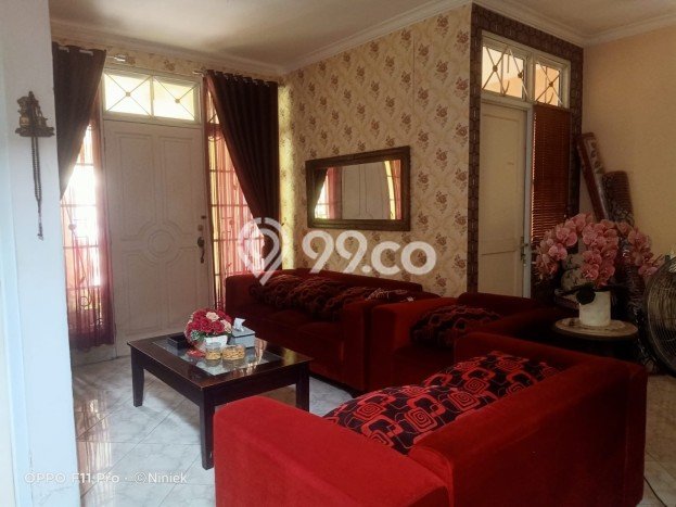 Dijual Rumah Eksklusif 4 KT di Kota Wisata, Bogor Dijual Rumah Eksklusif 4 KT di Kota Wisata, Bogor