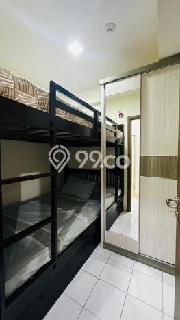 Apartemen Budget Friendly Dijual di Cimanggis, Depok Punya 2 Kamar Tidur Apartemen Budget Friendly Dijual di Cimanggis, Depok Punya 2 Kamar Tidur