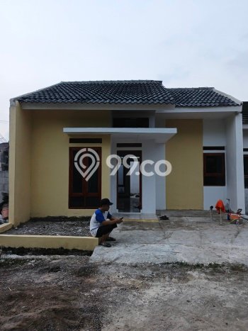 Rumah Minimalis Favorit Siap Huni Area Cipanas LT 84m2 Rumah Minimalis Favorit Siap Huni Area Cipanas LT 84m2