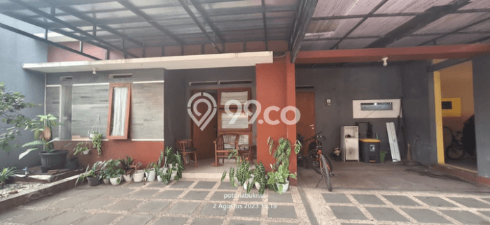 Jual Rumah Modern 4 KT di Ciwastra, Bandung Jual Rumah Modern 4 KT di Ciwastra, Bandung