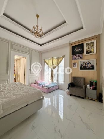 Jual Rumah Mewah Megah Dengan View Cantik di Lembang, Bandung Jual Rumah Mewah Megah Dengan View Cantik di Lembang, Bandung