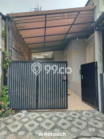 Rumah Modern 2 KT di Sariwangi Bandung Unfurnished Rumah Modern 2 KT di Sariwangi Bandung Unfurnished