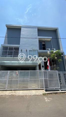 Jual Rumah Modern 5 KT di Cibaduyut, Bandung Jual Rumah Modern 5 KT di Cibaduyut, Bandung