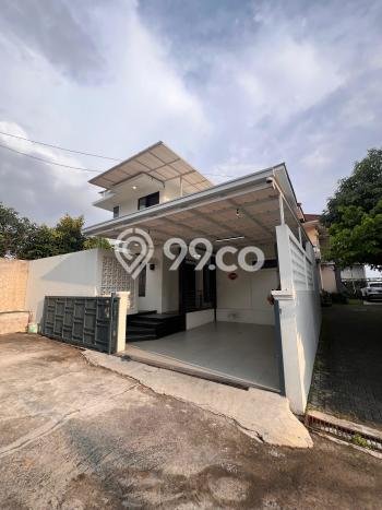 Dijual Rumah Eksklusif 3 KT di Sarijadi, Bandung Dijual Rumah Eksklusif 3 KT di Sarijadi, Bandung
