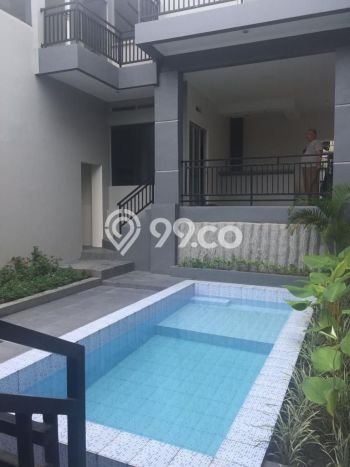 Rumah Minimalis 5 KT LT 225m2 di Setiabudi Rumah Minimalis 5 KT LT 225m2 di Setiabudi