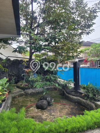 For Sale! Luxury House LT 450m2 Desain Modern di Buah Batu For Sale! Luxury House LT 450m2 Desain Modern di Buah Batu