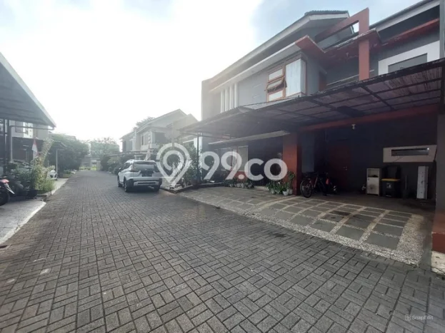 Jual Rumah Modern 4 KT di Ciwastra, Bandung Jual Rumah Modern 4 KT di Ciwastra, Bandung