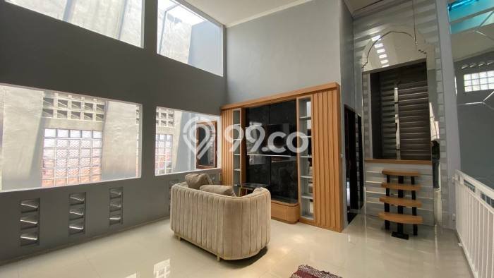 Jual Rumah Modern 5 KT di Cibaduyut, Bandung Jual Rumah Modern 5 KT di Cibaduyut, Bandung