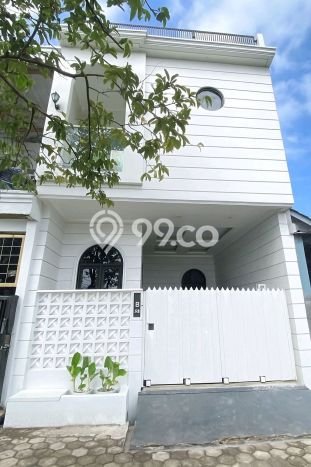 Jual Rumah Modern 2 KT di Terusan Buah Batu, Bandung Jual Rumah Modern 2 KT di Terusan Buah Batu, Bandung