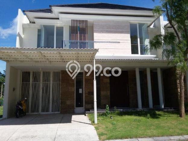 For Sale! Luxury House LT 240m2 Desain Elegan di Lidah Wetan For Sale! Luxury House LT 240m2 Desain Elegan di Lidah Wetan
