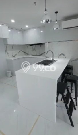 Hunian Apartemen Eksklusif untuk Dijual di Surabaya dengan 1 BR & 2 Kamar Mandi Hunian Apartemen Eksklusif untuk Dijual di Surabaya dengan 1 BR & 2 Kamar Mandi