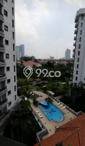 Hunian Apartemen Eksklusif untuk Dijual di Surabaya dengan 1 BR & 2 Kamar Mandi Hunian Apartemen Eksklusif untuk Dijual di Surabaya dengan 1 BR & 2 Kamar Mandi