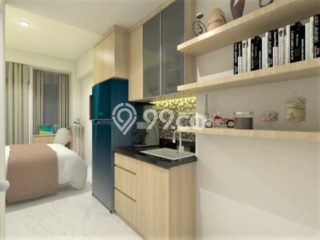 Apartemen Favorit Modern Dijual di Surabaya dengan 1 Kamar Tidur Apartemen Favorit Modern Dijual di Surabaya dengan 1 Kamar Tidur
