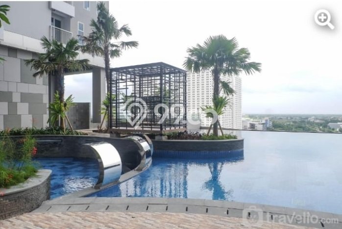 Apartemen Favorit Modern Dijual di Surabaya dengan 1 Kamar Tidur Apartemen Favorit Modern Dijual di Surabaya dengan 1 Kamar Tidur