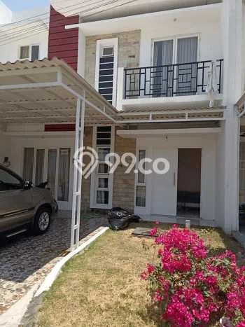 Rumah Strategis Minimalis Lb 180m2 di Sedati, Sidoarjo Rumah Strategis Minimalis Lb 180m2 di Sedati, Sidoarjo