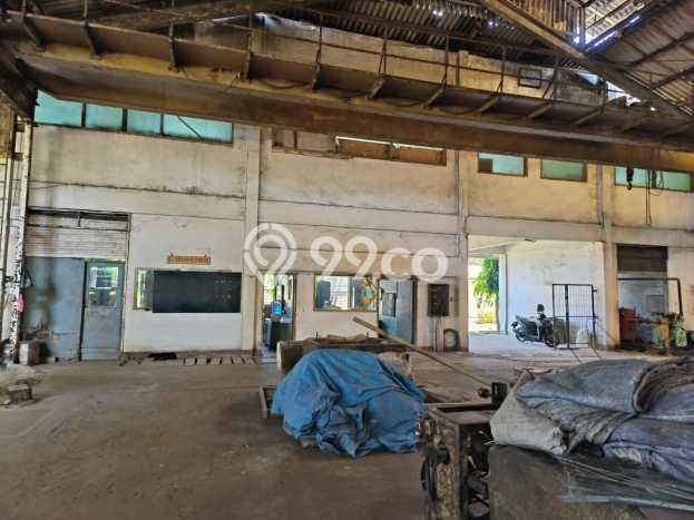 Gudang Paling Dicari LB 8000m2 Dijual di Taman Gudang Paling Dicari LB 8000m2 Dijual di Taman