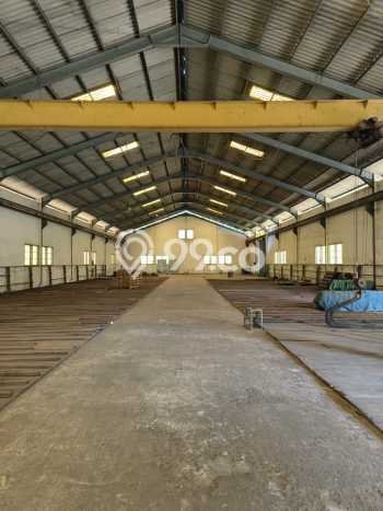 Gudang Paling Dicari LB 8000m2 Dijual di Taman Gudang Paling Dicari LB 8000m2 Dijual di Taman