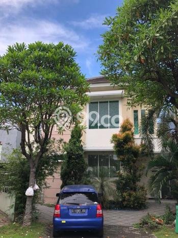 Ready to Use! Premium House LT 262m2 Desain Elegan di Wisata Bukit Mas Ready to Use! Premium House LT 262m2 Desain Elegan di Wisata Bukit Mas