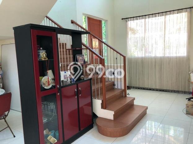 Ready to Use! Premium House LT 262m2 Desain Elegan di Wisata Bukit Mas Ready to Use! Premium House LT 262m2 Desain Elegan di Wisata Bukit Mas