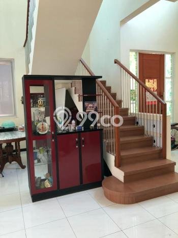 Ready to Use! Premium House LT 262m2 Desain Elegan di Wisata Bukit Mas Ready to Use! Premium House LT 262m2 Desain Elegan di Wisata Bukit Mas