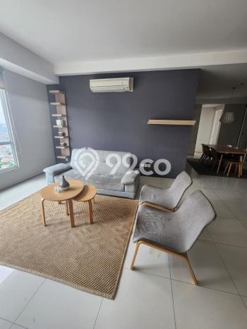 Apartemen Prestisius Dijual di Jakarta Selatan Lokasi Strategis Punya 3 Kamar Tidur Apartemen Prestisius Dijual di Jakarta Selatan Lokasi Strategis Punya 3 Kamar Tidur