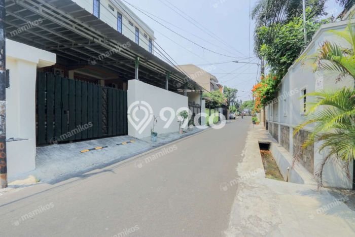 Rumah Eksklusif Dijual LT 267m2 di Pasar Minggu, Jakarta Selatan Rumah Eksklusif Dijual LT 267m2 di Pasar Minggu, Jakarta Selatan