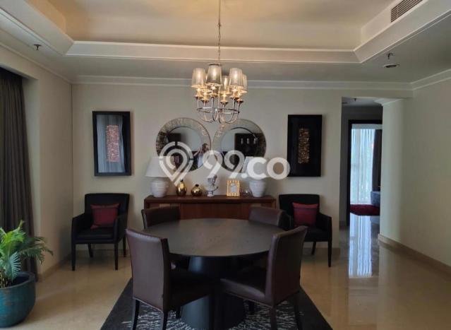 Apartemen Premium Kawasan , 0 KM, Luas 154m2m² Apartemen Premium Kawasan , 0 KM, Luas 154m2m²