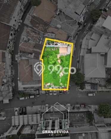 Untuk Dijual Tanah di Jakarta Pusat, Luas 432m2 - Untuk Dijual Tanah di Jakarta Pusat, Luas 432m2 -