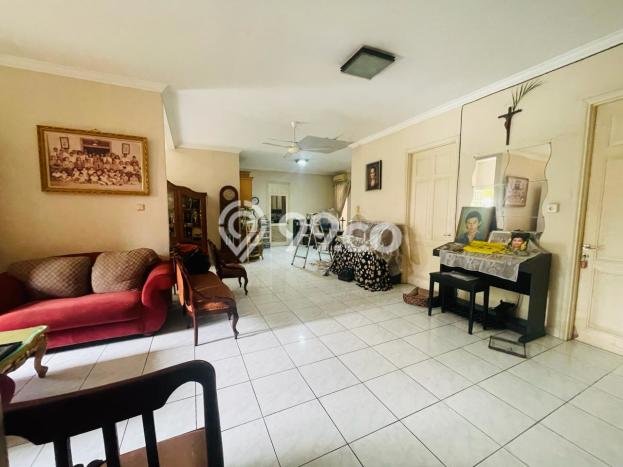 For Sale! Premium House LT 424m2 Desain Elegan di Rempoa For Sale! Premium House LT 424m2 Desain Elegan di Rempoa