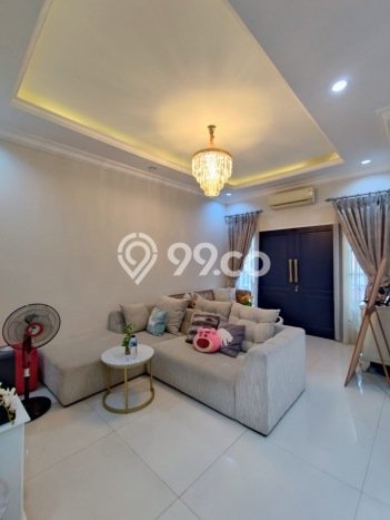 Ready to Use! Luxury House LT 100m2 Desain Elegan di Ragunan Ready to Use! Luxury House LT 100m2 Desain Elegan di Ragunan