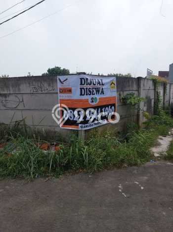 Dijual Tanah 839m2 di Jelupang, Tangerang Dijual Tanah 839m2 di Jelupang, Tangerang