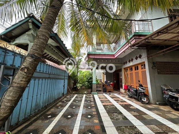 Rumah Mewah Siap Huni LT 456m2 di Jagakarsa, Jakarta Selatan Rumah Mewah Siap Huni LT 456m2 di Jagakarsa, Jakarta Selatan